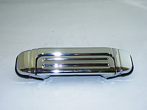 Ручка двери внешняя MR156877 MR156878, левая, правая задняя Pajero