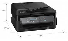 Epson M200 фабрика печати, фото 3