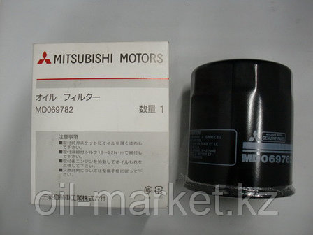 Масляный фильтр Mitsubishi L200 2,5D 86-07/ PAJERO/MONTERO 2,5D 86-06/ PAJERO/MONTERO SPORT 2,5D 98-09, фото 2