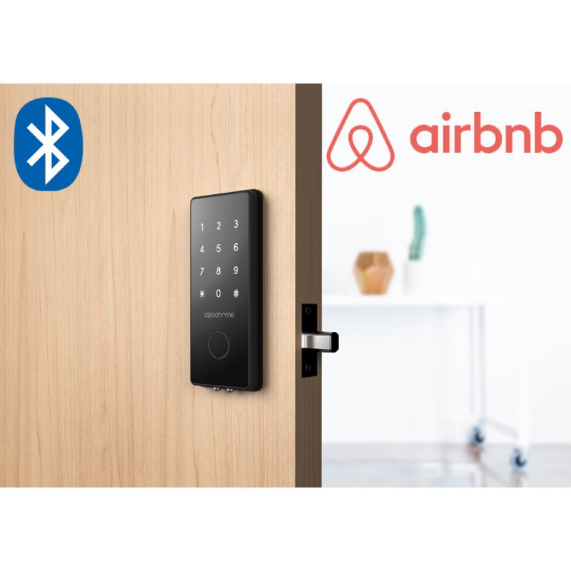 Электронный замок Igloohome Deadbolt