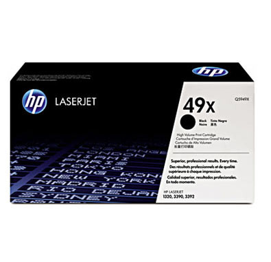 Картридж HP Q5949X, 49X