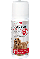 No Love Spray Dog 50 мл - Спрей для защиты от кобелей
