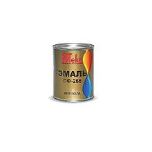 Эмаль ПФ-266 0,8 кг желто-кор, красно-кор, зол-кор