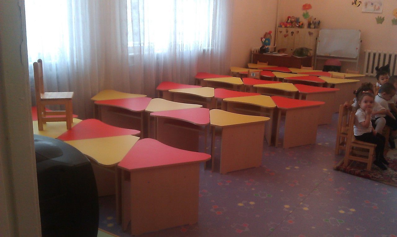 Мебель для детских садов - фото 3 - id-p3788000
