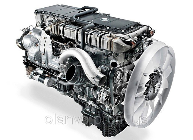 Двигатель Cummins KTA50C-1600 - фото 4 - id-p3788058