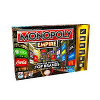 Настольная игра «Монополия Империя» Hasbro