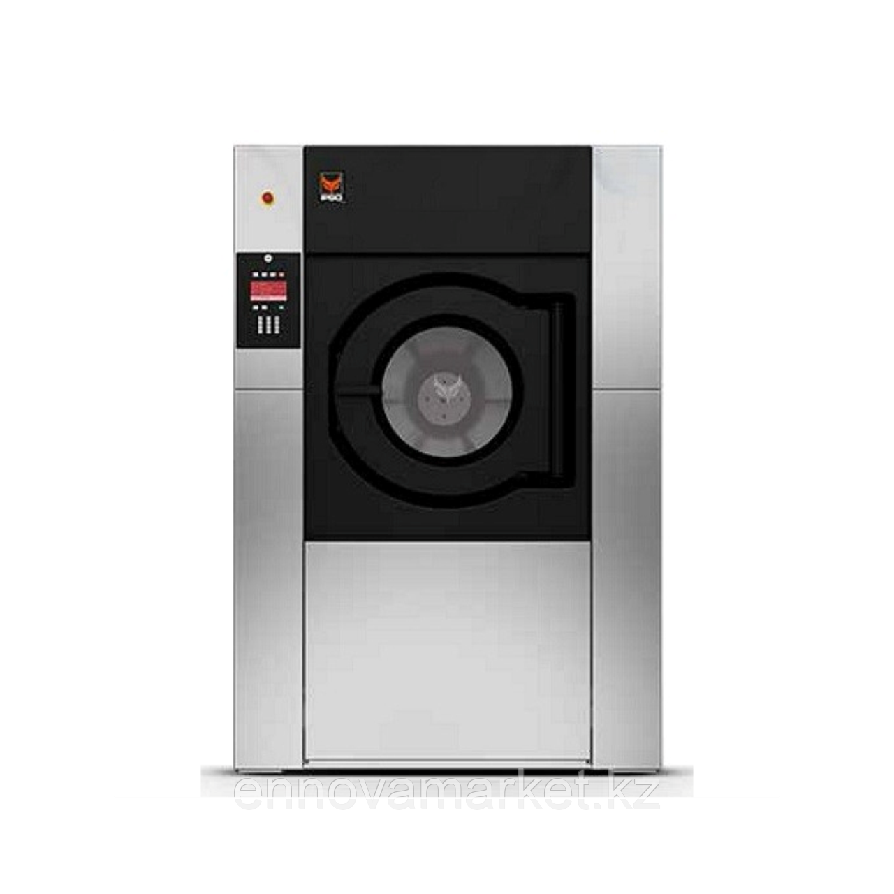 Высокоскоростная промышленная стиральная машина с отжимом - фото 1 - id-p54905522