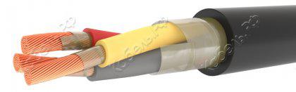 КАБЕЛЬ КГ-ХЛ 2Х25+1Х16-0,66, фото 1