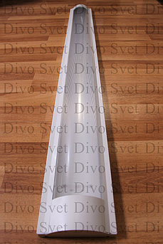 Светодиодный потолочный светильник СПО-105 1200мм, с LED лампами Т8 G13 36W