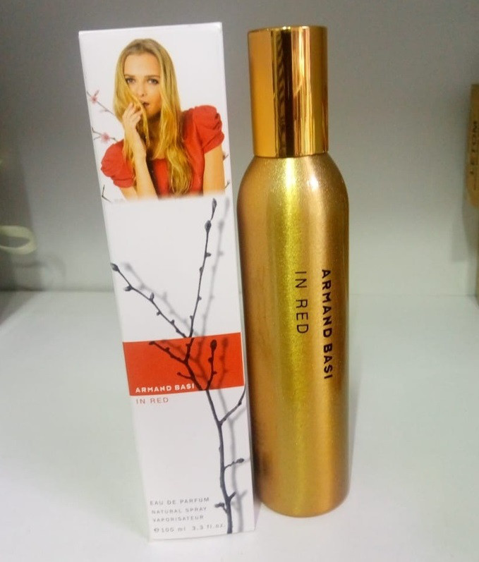 Armand Basi "In Red" 100 ml