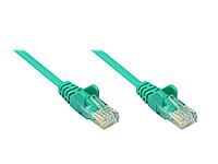 Good Connections® Cat. 5e, U/UTP (ALCASA Elektronik AG) Зеленый