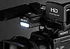 Профессиональная видеокамера Sony HXR-MC2500, фото 5