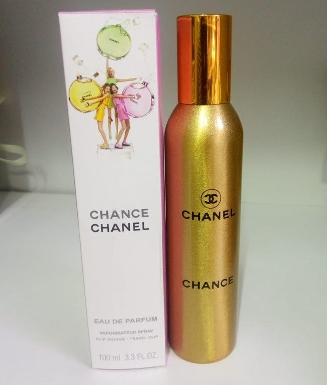 Chanel "Chance" 100 ml
