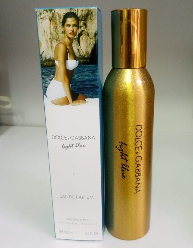 Dolce & Gabbana "Light Blue" 100 ml