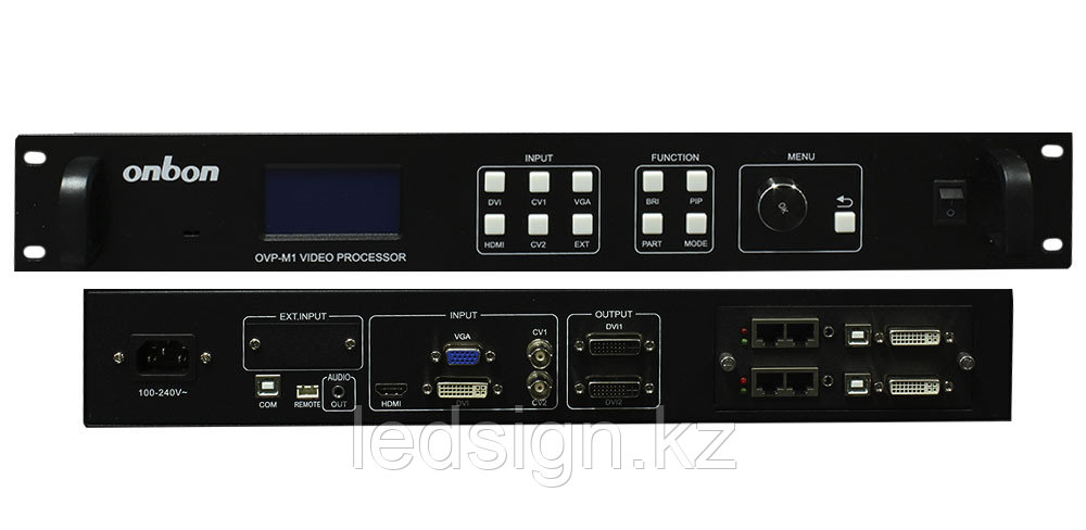 Видеопроцессор ОnbonBX OVP-M2X