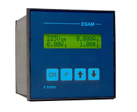 ESAM E92002 Network analyzer