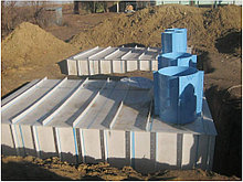 Емкость для воды S-Tank
