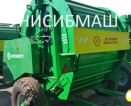 Пресс-подборщик рулонный ПР-145М, фото 3