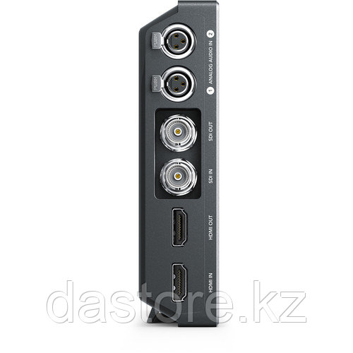 Blackmagic Design Video Assist 4K 7" HDMI/6G-SDI монитор-рекордері - фото 4 - id-p44923838