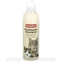 Pro Vitamin Shampoo Macadamia  250 мл - Шампунь  для кошек и котят