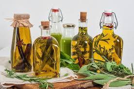 Лечебные масла