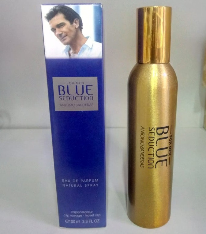 Antonio Banderas "Blue Seduction" 100 ml
