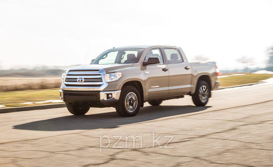 Замена масла в АКПП Toyota Tundra 5.7L V-8  ( 01.08~ )      АКПП TR-60SN (09D)