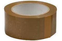 Power tape brown 48x110m ( 36 roll/ ctn )Упаковочный  скотч 48х 110 м( 36 рулонов/коробка)