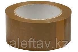 Power tape brown 48x110m ( 36 roll/ ctn )Упаковочный  скотч 48х 110 м( 36 рулонов/коробка), фото 2