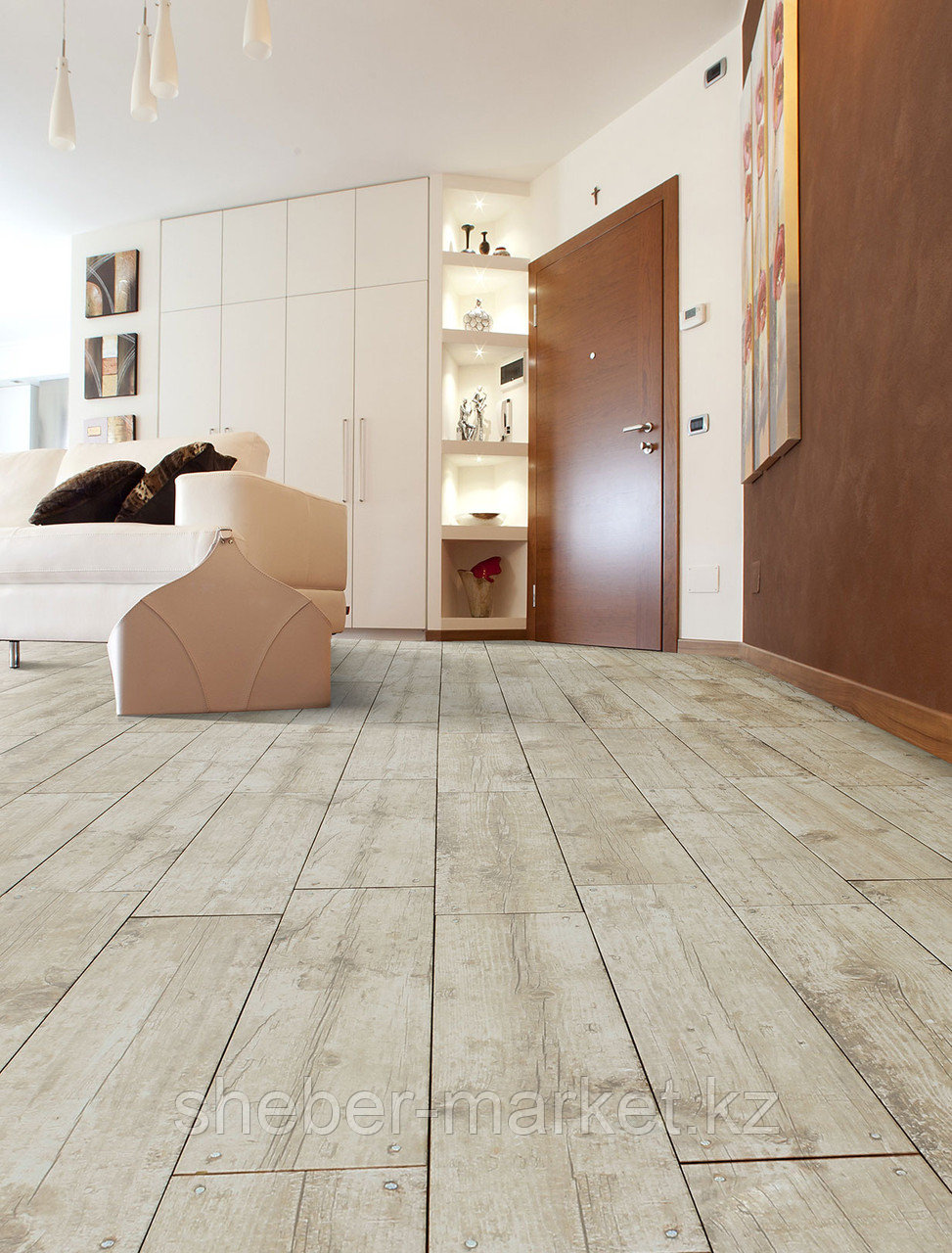 Кафель Oset под паркет с гвоздями, фото 1