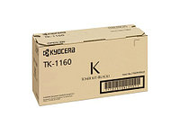 Kyocera TK-1160 лазерный картридж (1T02RY0NL0)