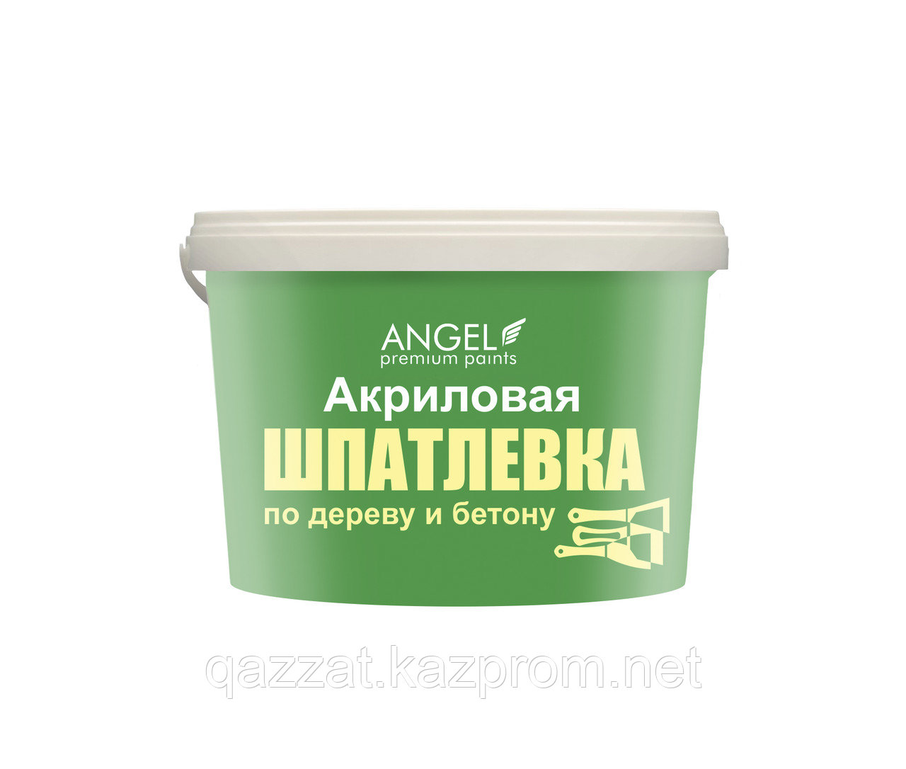 Шпатлевка Акриловая ''Angel"  0,35 кг