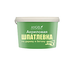 Шпатлевка Акриловая ''Angel"  0,35 кг