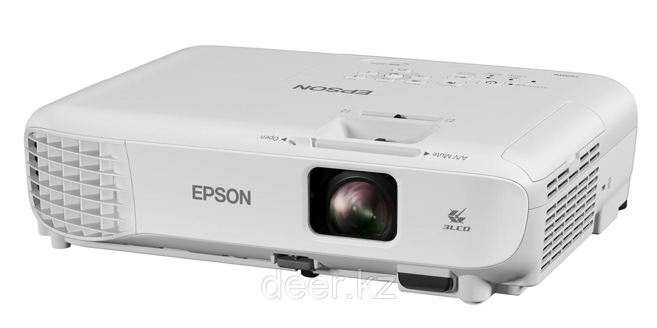 Проектор универсальный Epson EB-S05 V11H838040 - фото 1 - id-p54924961