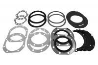 Ремкомплект поворотного кулака | TOYOTA | Land cruiser Prado KZJ78 ремкомплект поворотного кулака