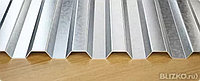 Профлист оцинкованный