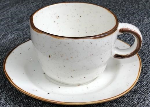 Чайная пара 220 мл