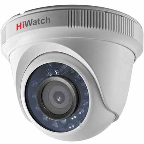 DS-T111 HD-TVI Купольная Камера 1MP f2.8мм / 92° 0.1Лк ИК20м