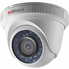 DS-T111 HD-TVI Купольная Камера 1MP f2.8мм / 92° 0.1Лк ИК20м