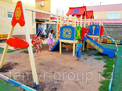 Балапан және үлкен Балапан және үлкен