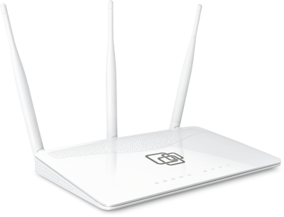 Wifi маршрутизатор SNR-CPE-MD1.1, 2.4 + 5 ГГц, FE - фото 1 - id-p54926003