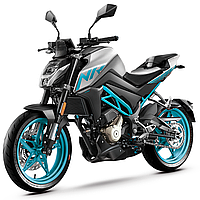 МОТОЦИКЛ CFMOTO 250NK ABS, фото 1
