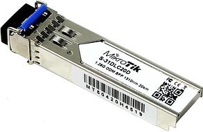 Оптический SFP трансивер MikroTik S-31DLC20D