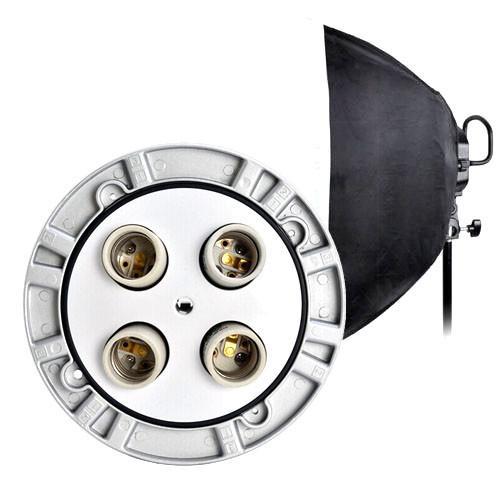 Постянный свет GODOX TL-4 + Softbox 80:120