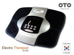 Массажер ног (Физио-аппарат) OTO Electro Therapad ET-950