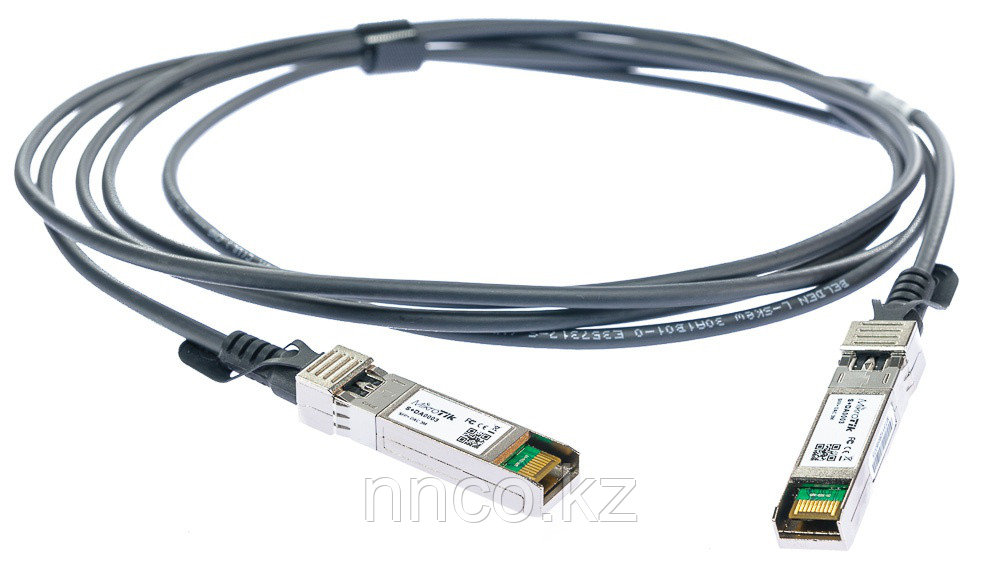 Соединительный кабель MikroTik SFP 3м S + DA0003