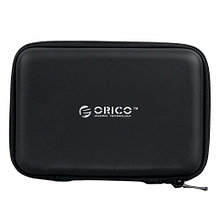 Кейс для хранения ORICO PHD-25-BK 2"5-дюймовых накопителей от внешних угроз