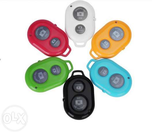 Bluetooth пульт для IOS/Android