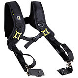 Двойной плечевой (скоростной) ремень QUICK STRAP, фото 2