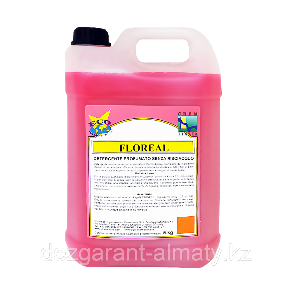 Очиститель для пола Chem-Italia Floreal